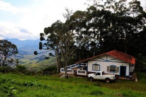 Hospedagem Sítio Céu Aberto